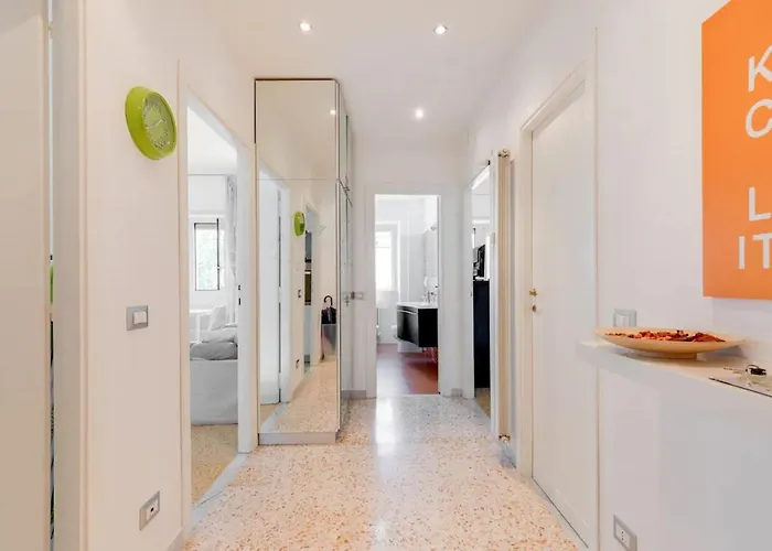 Appartement Style I Near San Pietro *