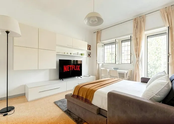 Style I Near San Pietro Appartement